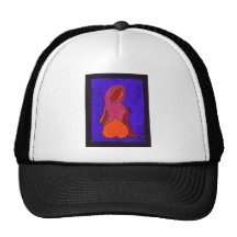 Sensual Trucker Hat