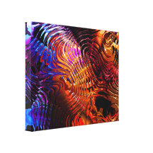 Sensuous 10  Wrapped Canvas Gallery Wrap Canvas