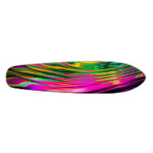 Sensuous 8A Skateboard