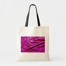 Sensuous pink tote bags