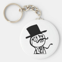 Sentez comme un meme de monsieur comique porte-clef