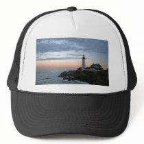 Sentinal at Sunset Mesh Hats