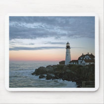 Sentinal at Sunset Mouse Mats