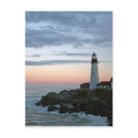 Sentinal at Sunset Postcards