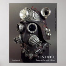 Sentinel Posters
