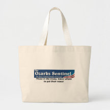 Sentinel Products Tote Bag