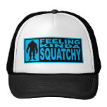 SENTIR PLUTÔT le CHAPEAU de SQUATCHY trouver l'édi Casquettes
