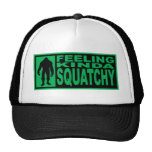 SENTIR PLUTÔT le CHAPEAU de SQUATCHY trouver l'édi Casquettes