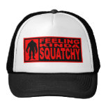 SENTIR PLUTÔT le CHAPEAU de SQUATCHY trouver l'édi Casquettes