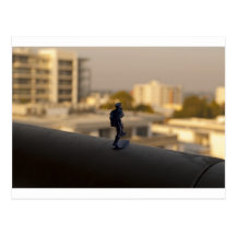 Sentry Post Cards