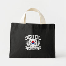 Seoul Korea Bag