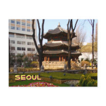 Seoul Pagoda