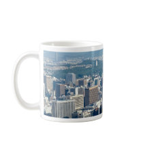 Seoul, South Korea Coffee Mug