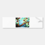 Seoul Spring Bumper Sticker
