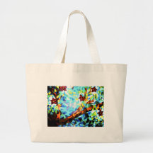 Seoul Spring Canvas Bags