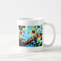 Seoul Spring Coffee Mug
