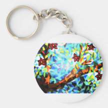 Seoul Spring Key Chains