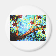 Seoul Spring Magnets