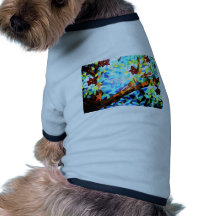 Seoul Spring Pet T Shirt