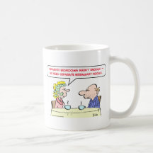 separate breakfast nooks coffee mug
