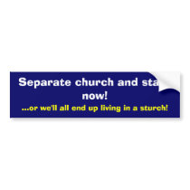 Separate church and state