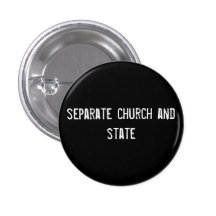 separate church and state pins