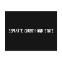 separate church and state