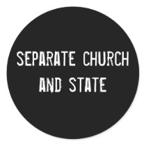 separate church and state