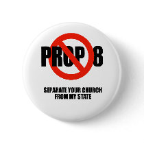 SEPARATE YOUR CHURCH FROM MY STATE PINS