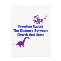 Separation of Church and State