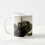 Sepia Engine Mugs