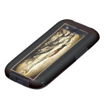 Sepia Horse Samsung Galaxy S3 Cases