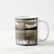sepia sunbeams mugs