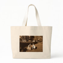 Sepiagirls Canvas Bags