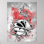 Seprent enfoiré de la terre posters