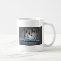 Sept lions tasses