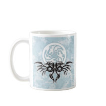 Sept of the Blue Dragons Mugs