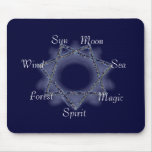 Septagram Mousepad
