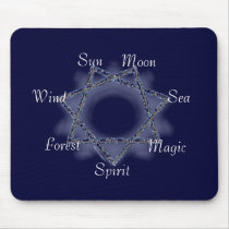 Septagram Mousepad