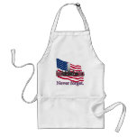 September 11 10 Year Anniversary Tshirt aprons