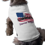 September 11 10 Year Anniversary Tshirt pet clothing