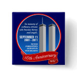 September 11 - 10th Anniversary - Heroes & Angels
