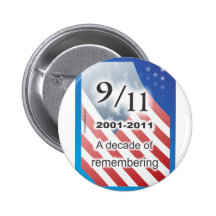 September 11, 2001 - 2001 pins