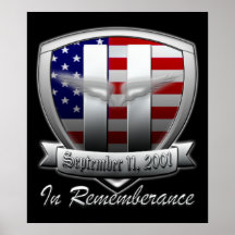 September 11, 2001 poster