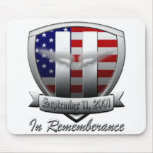 September 11, 2011 mousepads