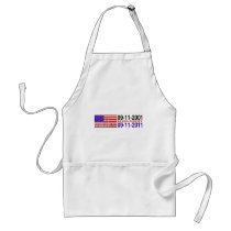 September 11 aprons