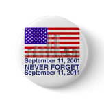 September 11 buttons