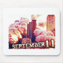 September 11 hotissues mousepads