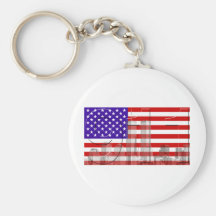 September 11 keychain