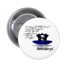 September 11 World Trade Centre Attacks  Button